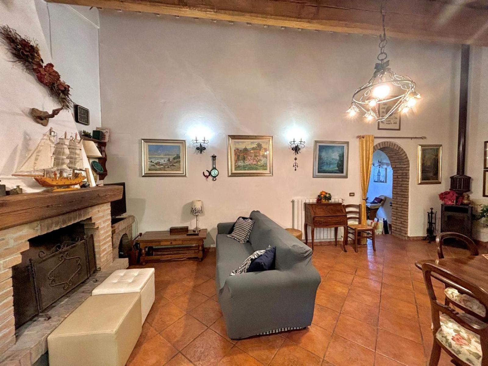Casa Valbella Villa Nibbiaia Exterior photo